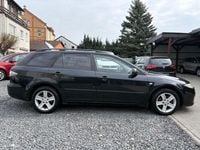 Gebraucht Mazda 6 Active 120 PS (88 kW) 2007 Schwarz Kombi