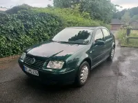 Gebraucht VW Bora 101 PS (74 kW) 1999 Andere farben Limousine