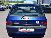 Gebraucht Renault Clio 54 PS (39 kW) 1997 Blau Kleinwagen