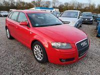 Gebraucht Audi A3 Ambiente 116 PS (85 kW) 2006 Rot Kleinwagen