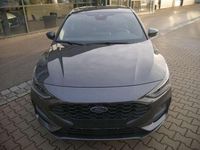 Gebraucht Ford Focus ST-Line X 155 PS (114 kW) 2022 Grau Limousine