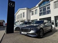 Gebraucht Mercedes E450 Luxury 367 PS (269 kW) 2022 Grau Limousine