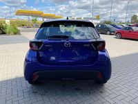 Neu Mazda 2 Exclusive-Line 116 PS (85 kW) 2025 Glass blue Kleinwagen