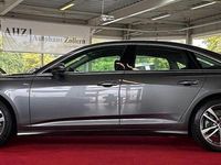 Gebraucht Audi A6 S-Line 340 PS (250 kW) 2022 Daytonagrau perleffekt Limousine