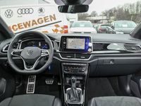 gebraucht VW T-Roc 2.0 TDI R-Line