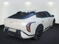 Gebraucht Kia EV4 GT-Line 150 kW (204 PS) 2025 Weiß Limousine