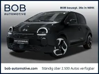 Gebraucht Renault Twingo Techno 60 kW (82 PS) 2026 Blackpearl schwarz Kleinwagen