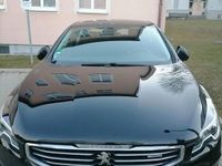 Gebraucht Peugeot 508 RXH 163 PS (119 kW) 2015 Schwarz Limousine