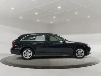 Brugt Audi A4 Design 150 HK (110 kW) 2018 Sort Stationcar
