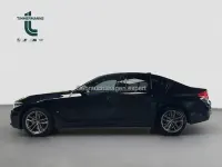 Gebraucht BMW 530e M Sport 252 PS (185 kW) 2020 M carbonschwarz (metallic) Limousine