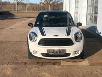 Gebraucht Mini Countryman 112 PS (82 kW) 2012 Weiß SUV
