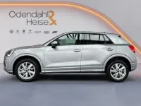 Neu Audi Q2 Advanced Plus 150 PS (110 kW) 2026 Silber SUV
