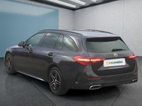 Gebraucht Mercedes C300 265 PS (194 kW) 2024 Grau Kombi