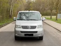 Gebraucht VW Multivan 174 PS (127 kW) 2005 Silber Van / Kleinbus