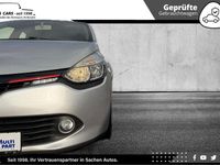 Gebraucht Renault Clio IV Dynamique 90 PS (66 kW) 2014 Silber Limousine