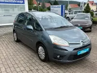 Gebraucht Citroën C4 Picasso Tendance 120 PS (88 kW) 2010 Grau Van / Kleinbus