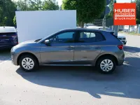 Neu Skoda Fabia Selection 116 PS (85 kW) 2026 Graphite grau metallic Kleinwagen