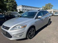 Gebraucht Ford Mondeo Trend 120 PS (88 kW) 2011 Polarsilber metallic Kombi