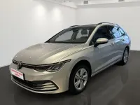 Gebraucht VW Golf VIII Life 116 PS (85 kW) 2023 Silber Kombi