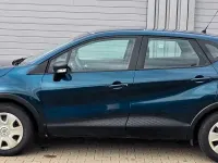 Gebraucht Renault Captur 90 PS (66 kW) 2019 Blau SUV
