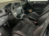 Gebraucht VW Golf VII Edition 235 PS (172 kW) 2012 Schwarz Limousine