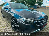 Gebraucht Mercedes E220 194 PS (142 kW) 2021 Grau Limousine