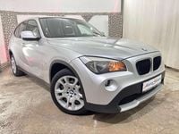 Gebraucht BMW X1 143 PS (105 kW) 2012 Silber SUV