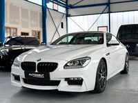 Gebraucht BMW 640 M Sport 320 PS (235 kW) 2013 Weiß Coupé