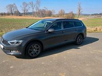 Gebraucht VW Passat 150 PS (110 kW) 2016 Grau Kombi
