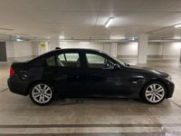 Gebraucht BMW 320 Performance 163 PS (119 kW) 2005 Schwarz Limousine