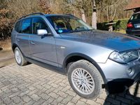 Gebraucht BMW X3 177 PS (130 kW) 2007 Grau SUV