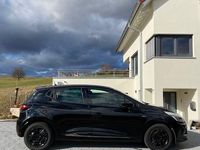 Gebraucht Renault Clio IV LIMITED 90 PS (66 kW) 2017 Schwarz Limousine