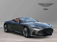 Gebraucht Aston Martin DB12 680 PS (500 kW) 2025 Titanium grey Cabrio