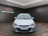 Gebraucht Opel Astra 140 PS (102 kW) 2016 Silber Kombi