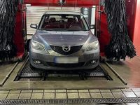 Gebraucht Mazda 3 2007 Grau Kleinwagen