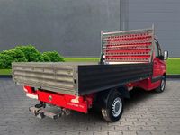 Gebraucht VW Crafter 136 PS (100 kW) 2015 Rot Van