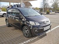 Second-hand VW up! Join 75 CP (55 kW) 2018 Negru Hatchback