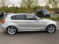 gebraucht BMW 120 d M Paket