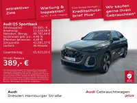 Gebraucht Audi Q5 Sportback Sport 204 PS (150 kW) 2025 Grün SUV