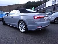 gebraucht Audi A5 Cabriolet Quattro Sport*Unikat*Nardograu*S Li