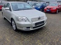 gebraucht Toyota Avensis 2.0 Aus Erste Hand