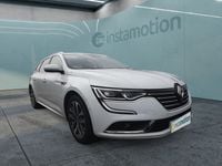 Gebraucht Renault Talisman LIMITED 159 PS (116 kW) 2019 Weiß Kombi