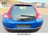 Gebraucht Volvo C30 109 PS (80 kW) 2009 Blau Kleinwagen