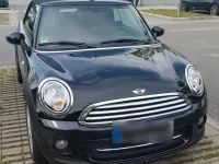 Gebraucht Mini Cooper Cabriolet 122 PS (89 kW) 2016 Schwarz Cabrio