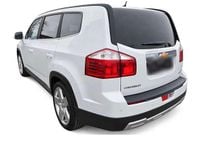 Usata Chevrolet Orlando 163 CV (119 kW) 2013 Monovolume