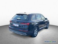 Gebraucht Audi Q7 Ambiente 231 PS (169 kW) 2023 Mythosschwarz metallic SUV