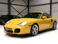 Gebraucht Porsche 996 420 PS (308 kW) 2000 Gelb