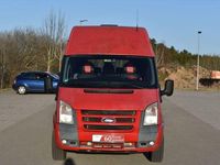 Gebraucht Ford Transit 200 PS (147 kW) 2011 Rot Kombi