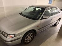 Gebraucht Mazda 626 Comfort 90 PS (66 kW) 1997 Silber Limousine