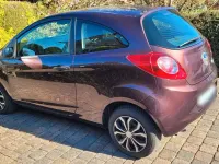 Gebraucht Ford Ka Ambiente 69 PS (50 kW) 2011 Violett Kleinwagen